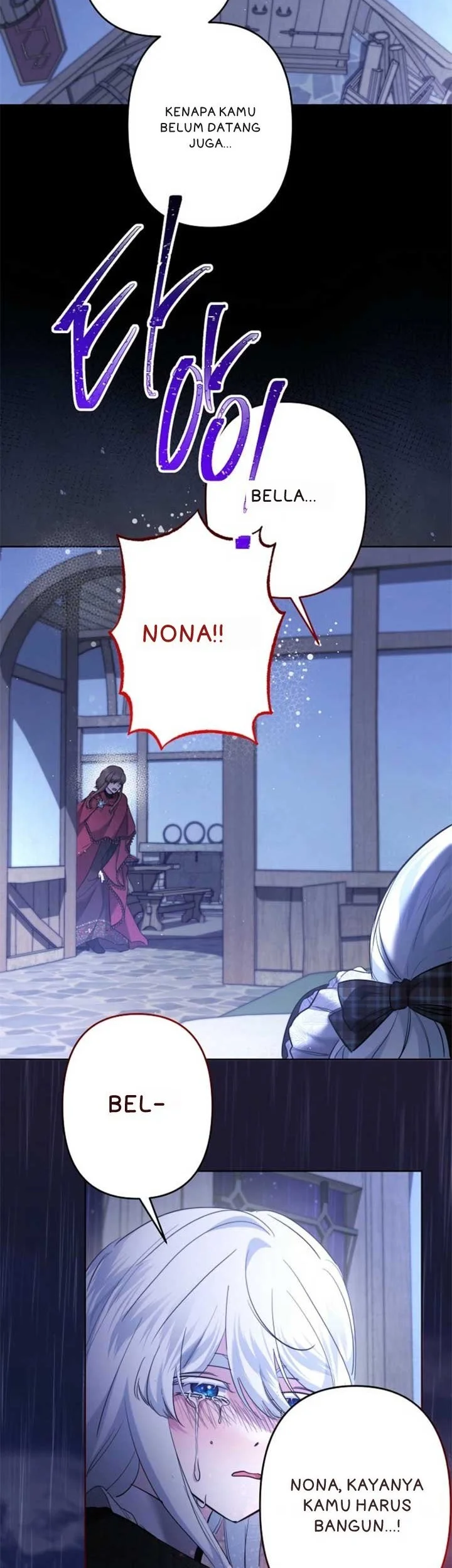 I Need to Raise My Sister Properly Chapter 91 Gambar 16
