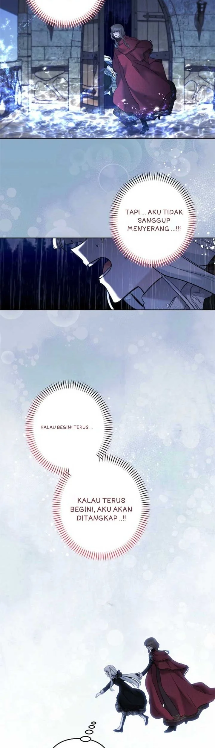 I Need to Raise My Sister Properly Chapter 92 Gambar 14