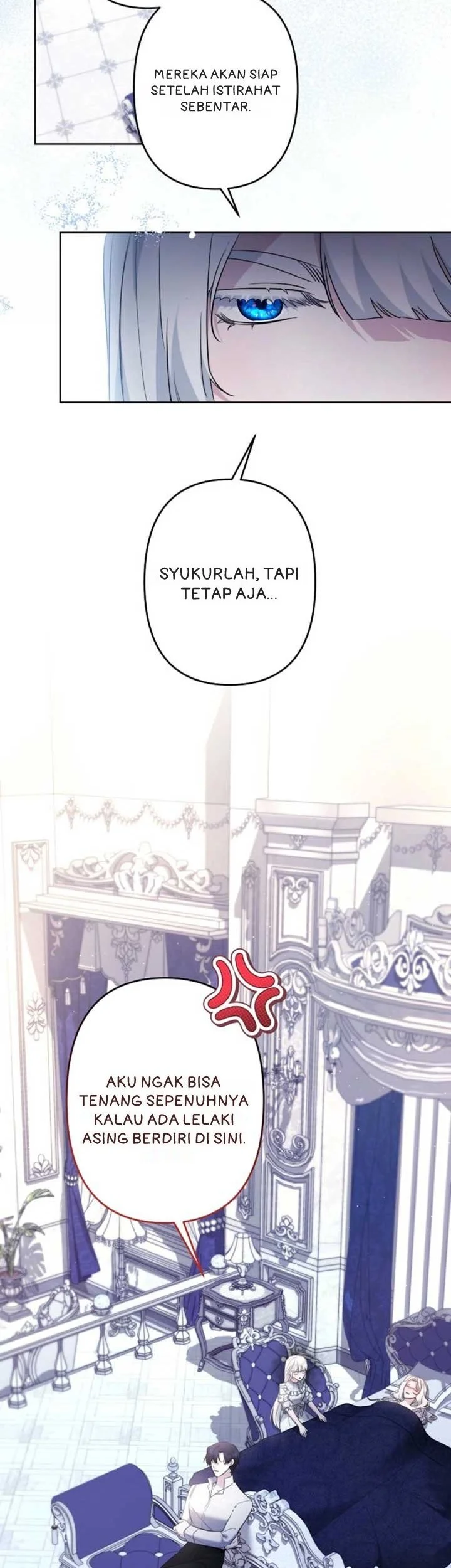 I Need to Raise My Sister Properly Chapter 94 Gambar 12