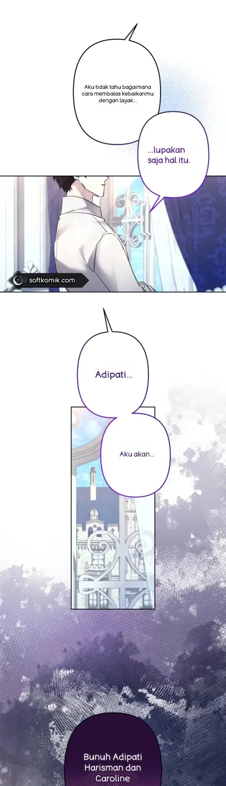 I Need to Raise My Sister Properly Chapter 95 Gambar 13