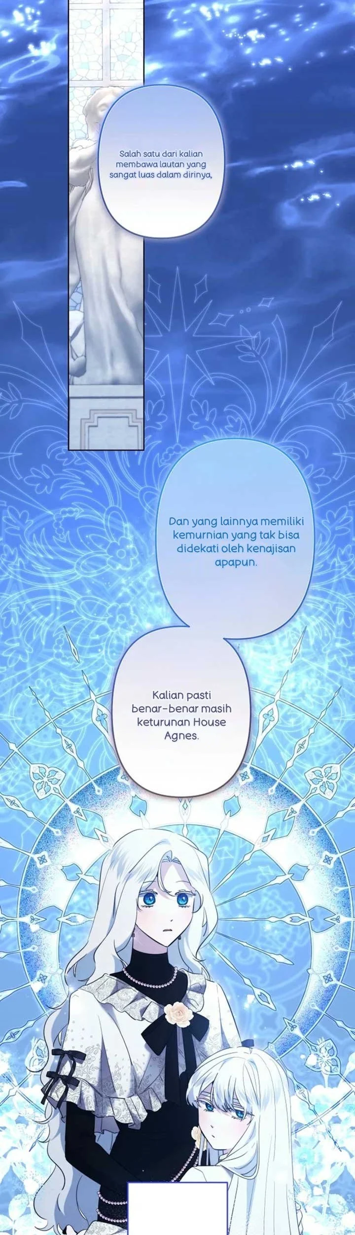 I Need to Raise My Sister Properly Chapter 96 Gambar 13