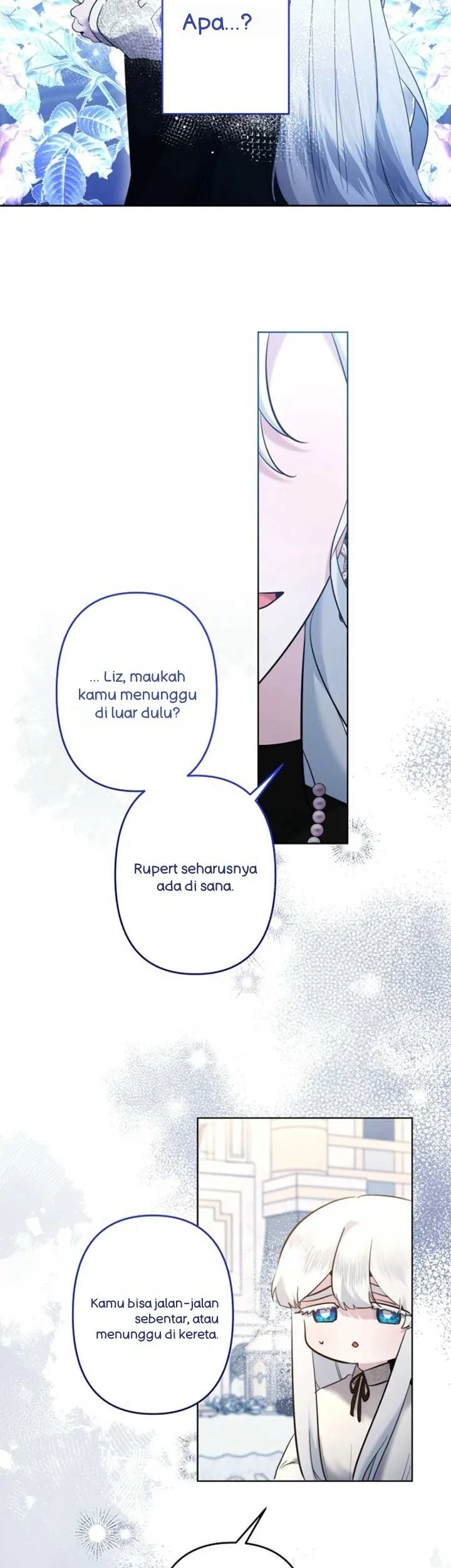 I Need to Raise My Sister Properly Chapter 96 Gambar 14