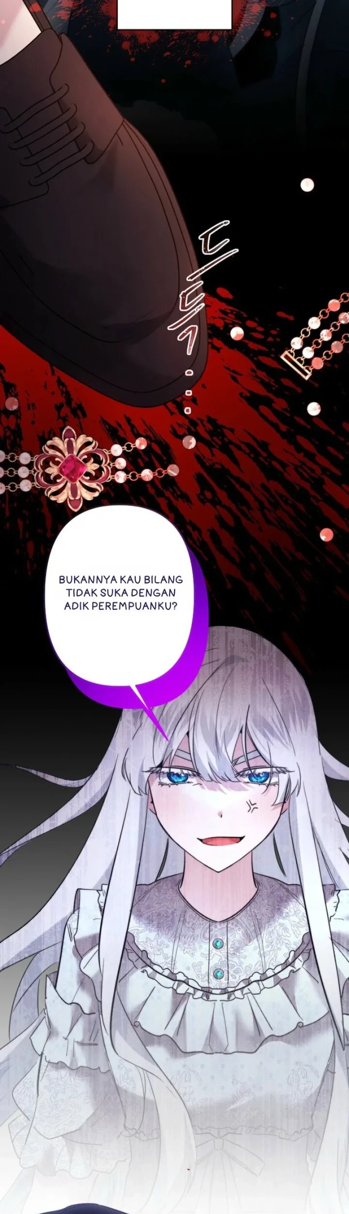 I Need to Raise My Sister Properly Chapter 97 Gambar 12