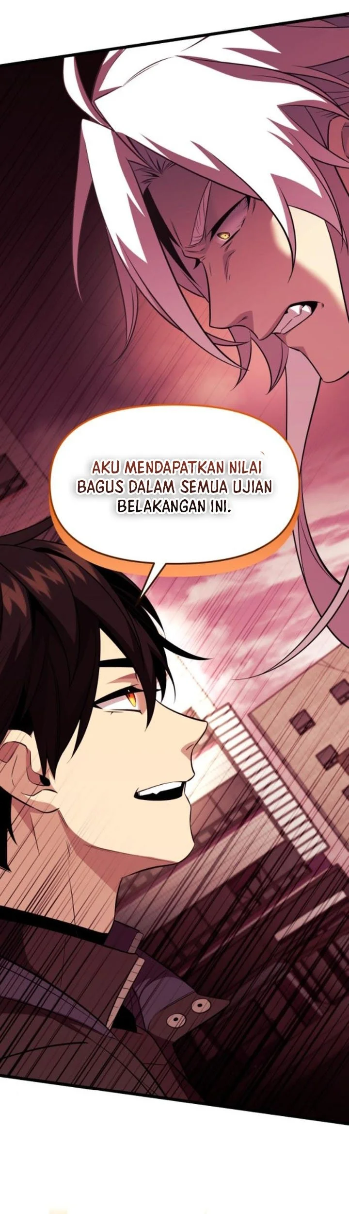 I Obtained a Mythic Item Chapter 120 Gambar 39