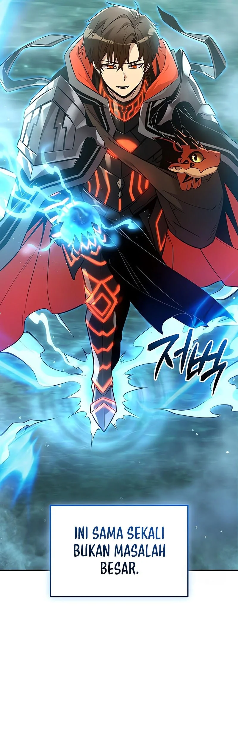 I Obtained a Mythic Item Chapter 160 Gambar 22