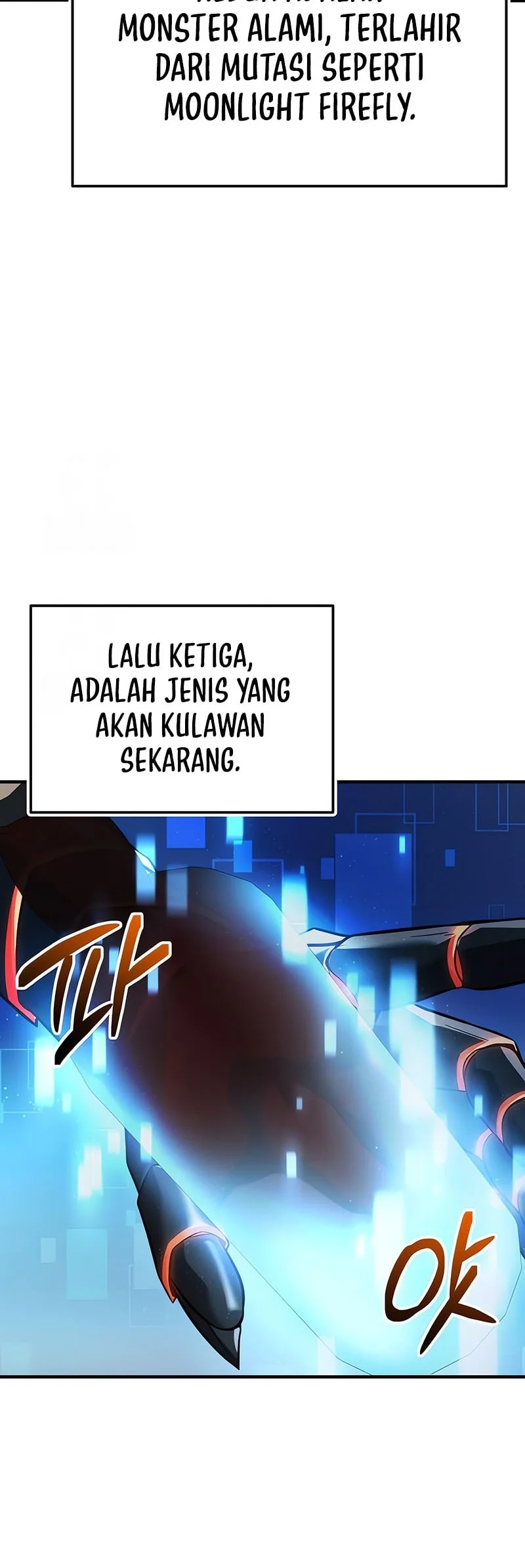 I Obtained a Mythic Item Chapter 160 Gambar 25