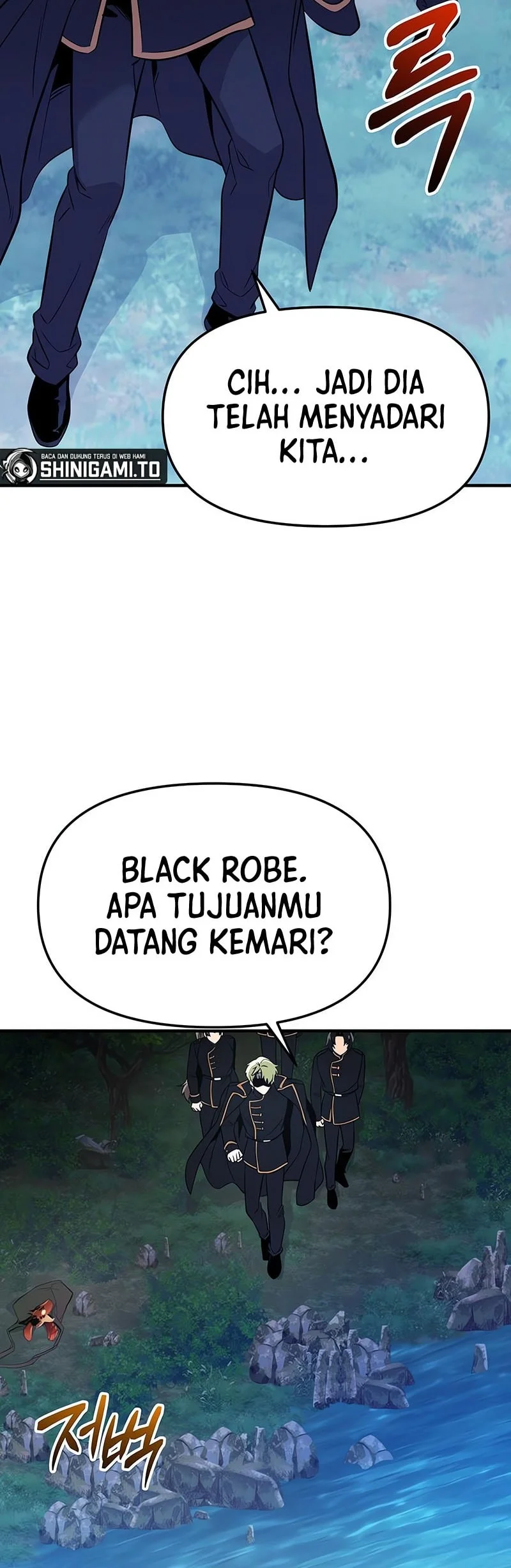 I Obtained a Mythic Item Chapter 162 Gambar 21