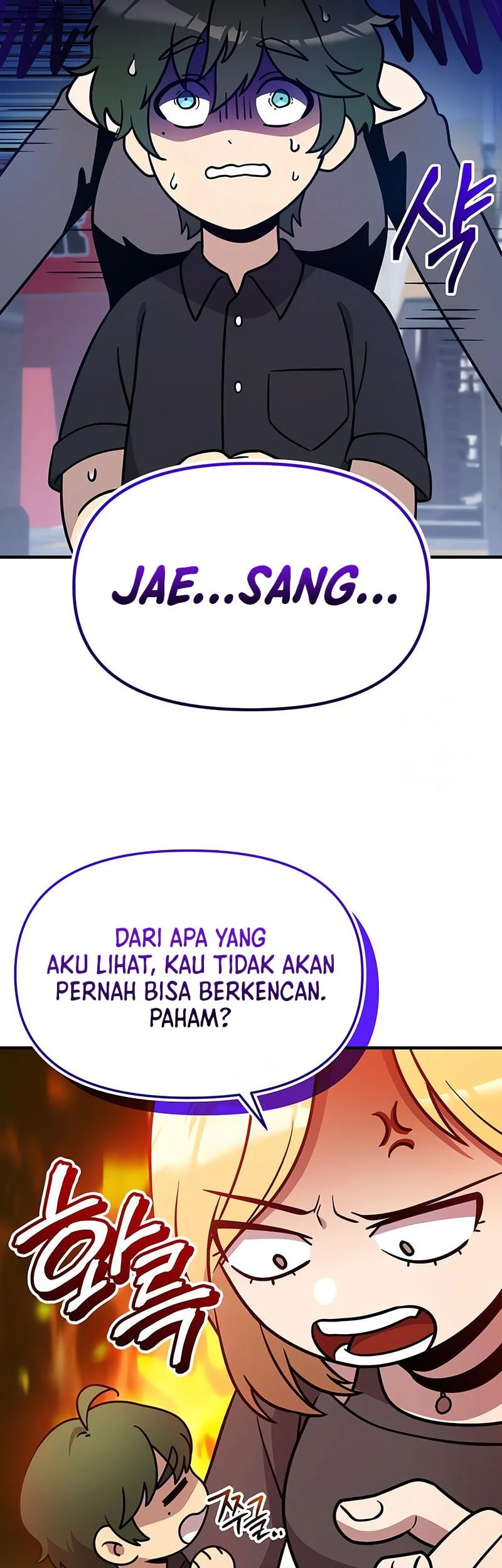 I Obtained a Mythic Item Chapter 163 Gambar 20