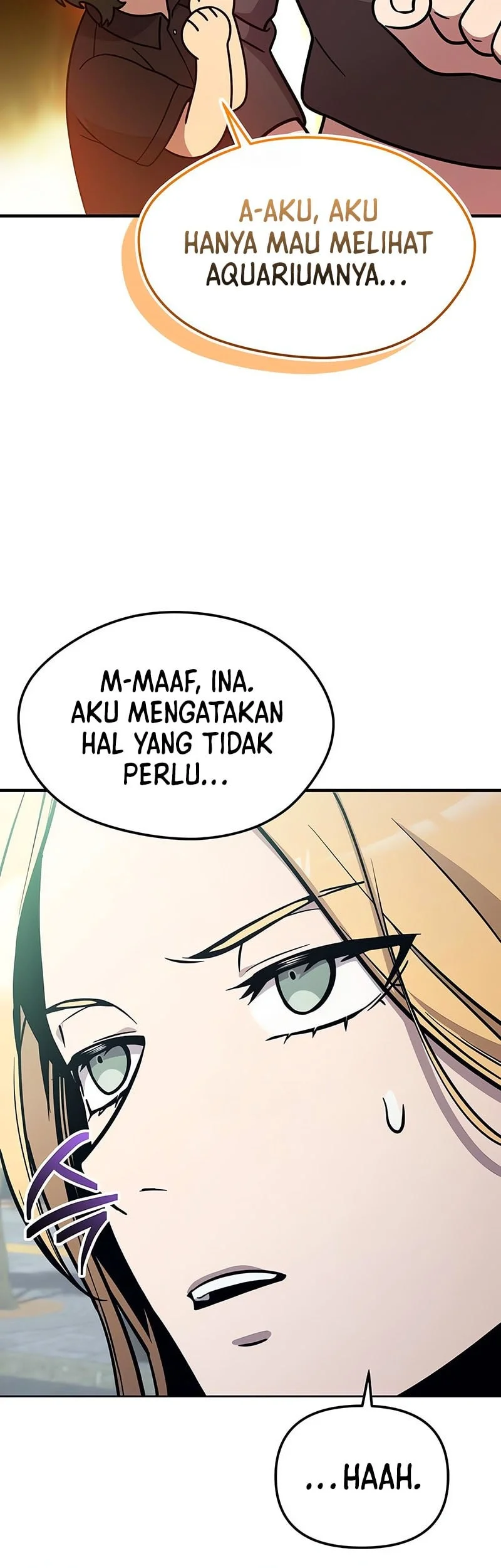 I Obtained a Mythic Item Chapter 163 Gambar 21