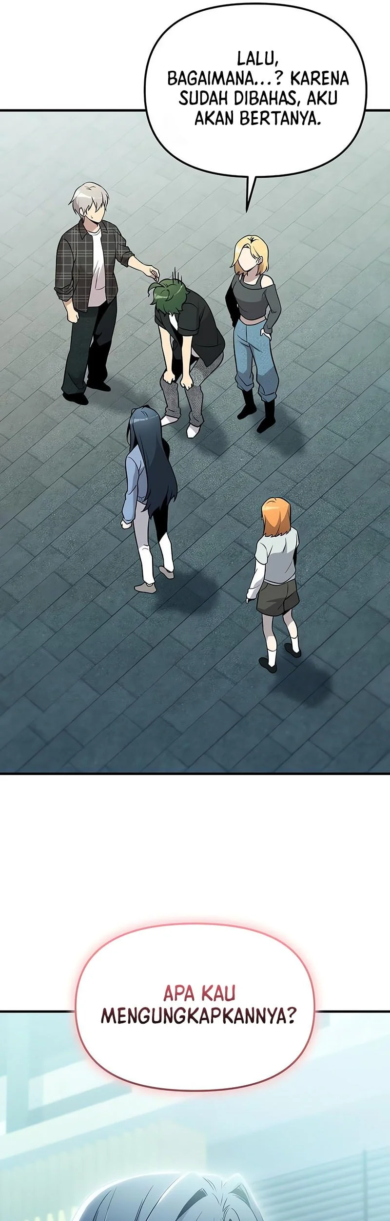 I Obtained a Mythic Item Chapter 163 Gambar 23