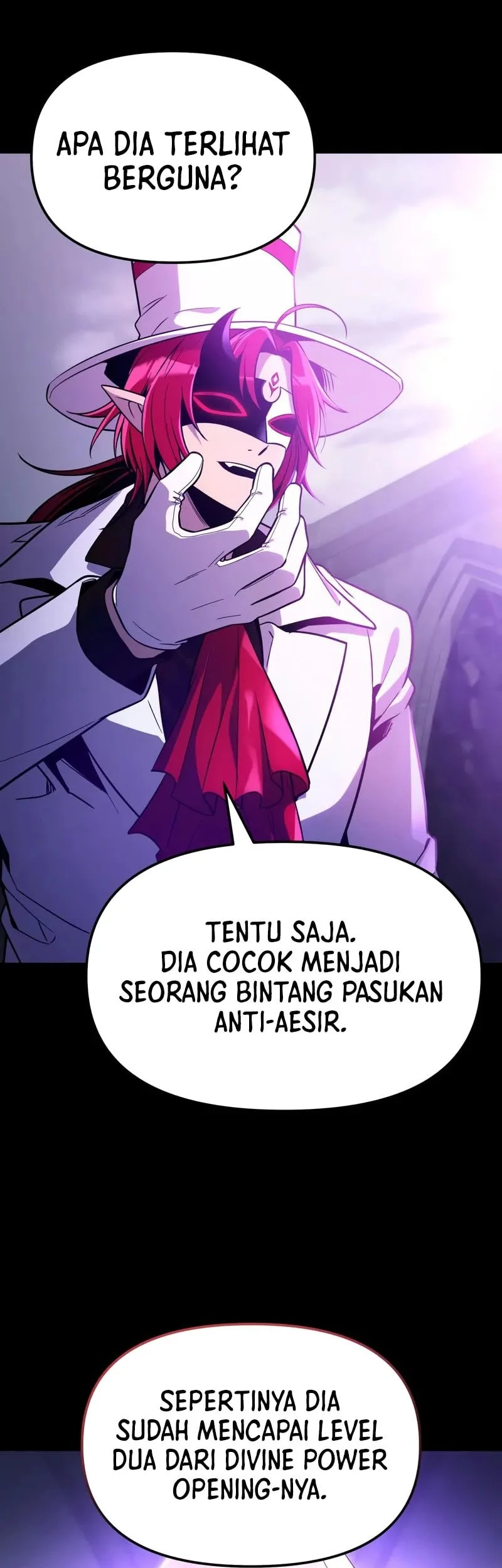 I Obtained a Mythic Item Chapter 166 Gambar 20
