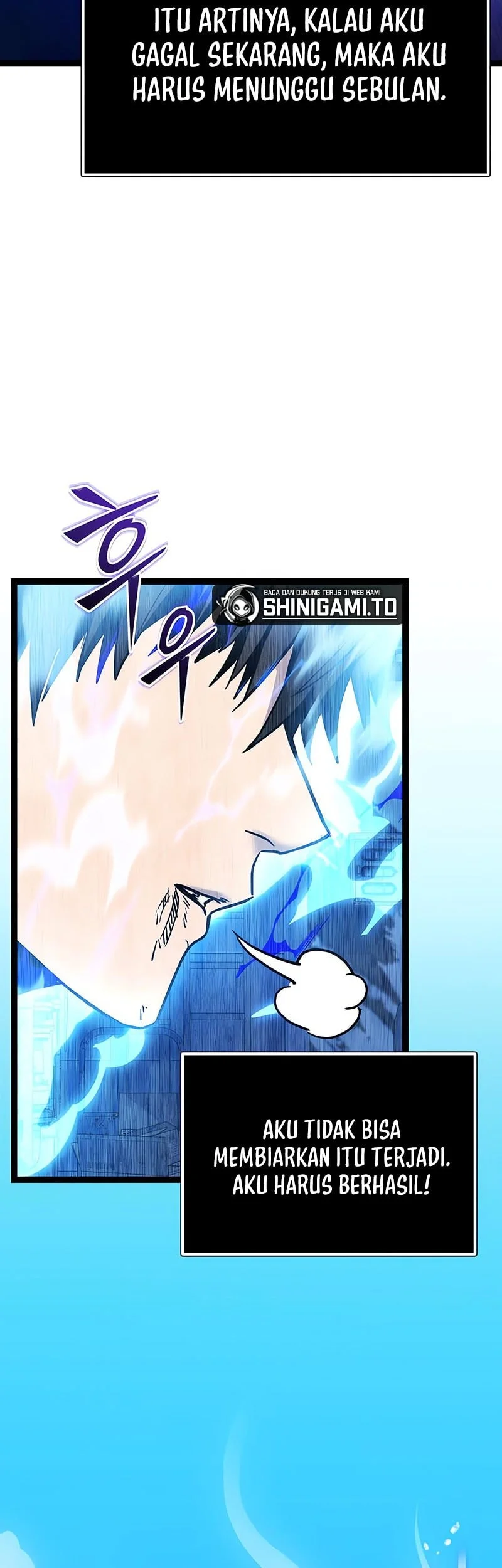 I Obtained a Mythic Item Chapter 168 Gambar 24
