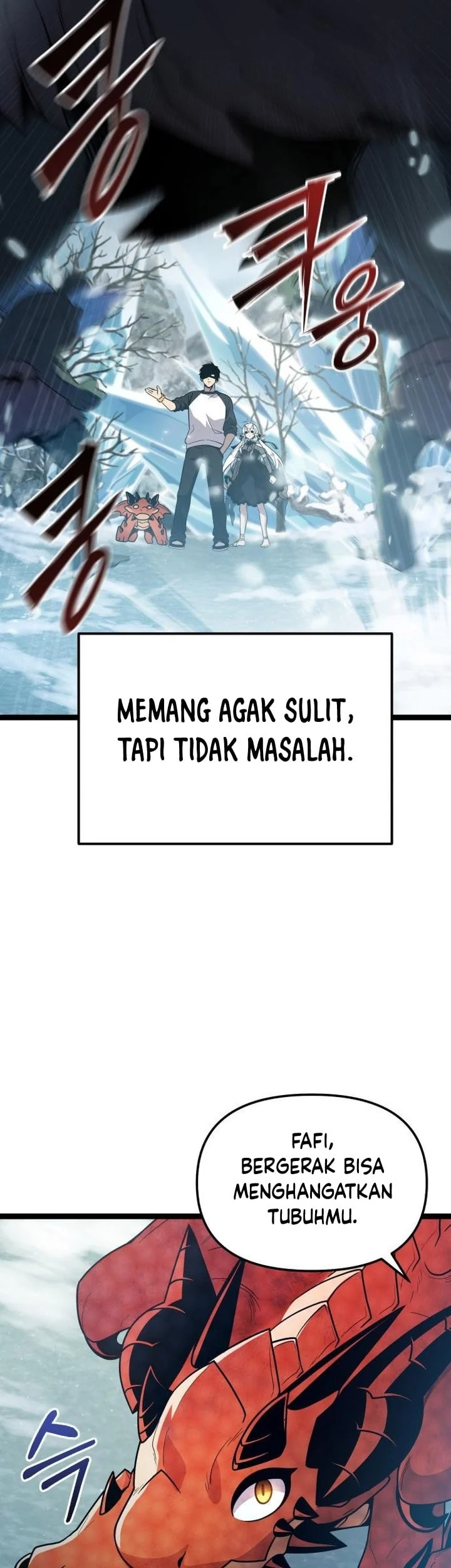 I Obtained a Mythic Item Chapter 169 Gambar 30