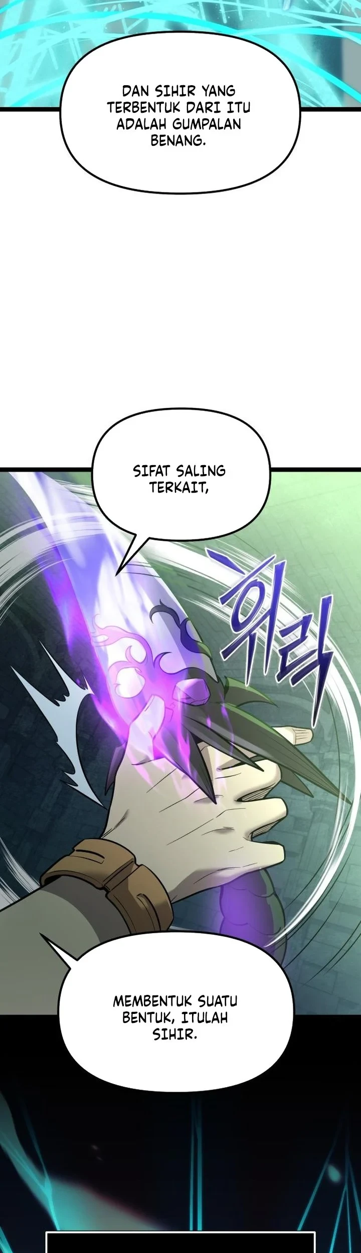 I Obtained a Mythic Item Chapter 176 Gambar 27