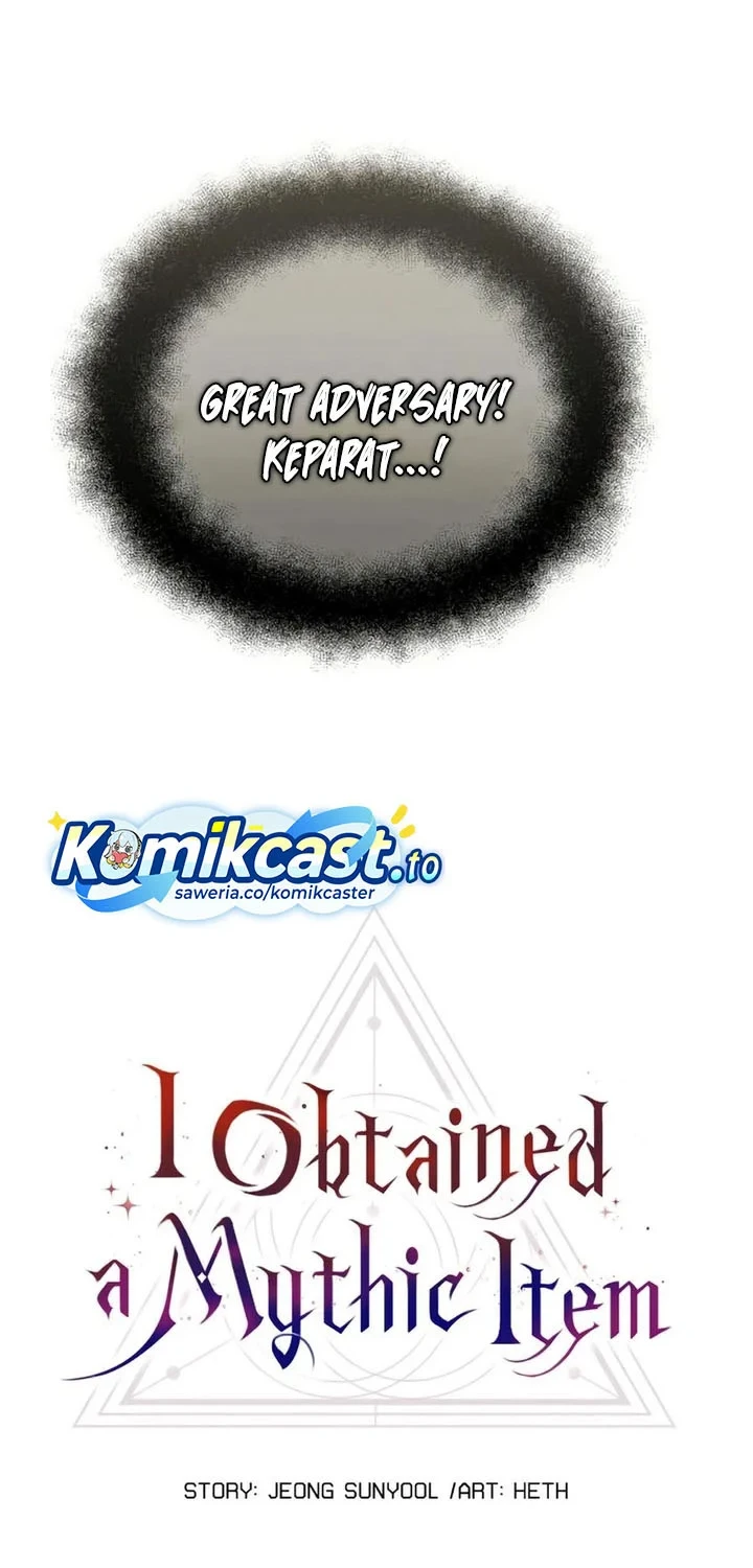 I Obtained a Mythic Item Chapter 177 Gambar 25