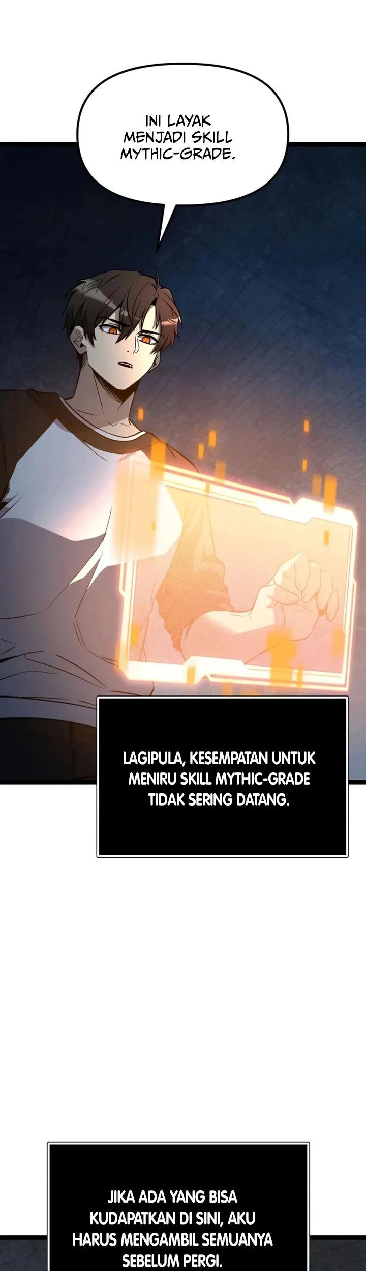 I Obtained a Mythic Item Chapter 177 Gambar 28