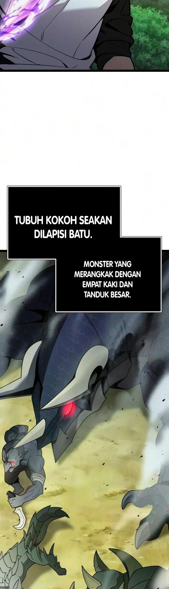 I Obtained a Mythic Item Chapter 181 Gambar 24