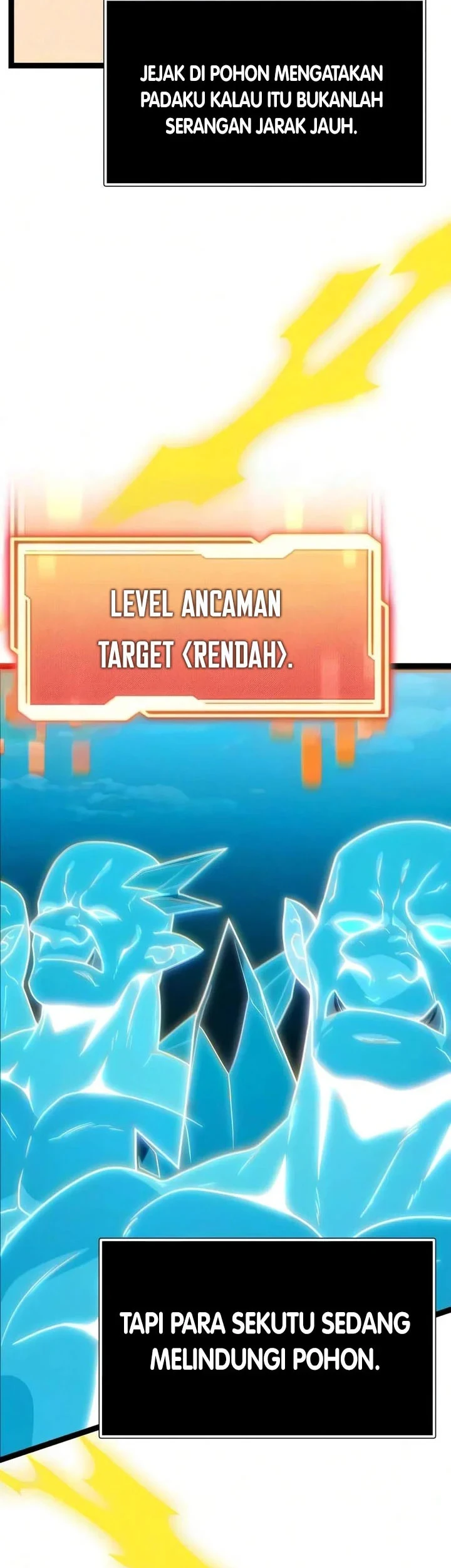 I Obtained a Mythic Item Chapter 182 Gambar 28