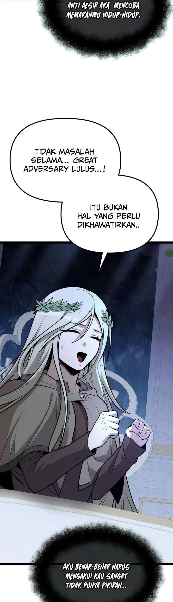 I Obtained a Mythic Item Chapter 183 Gambar 30