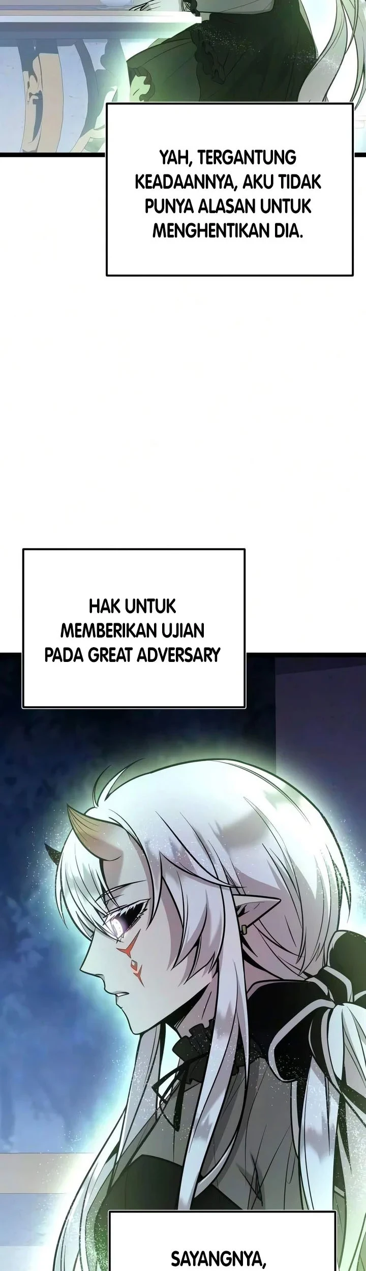 I Obtained a Mythic Item Chapter 183 Gambar 32