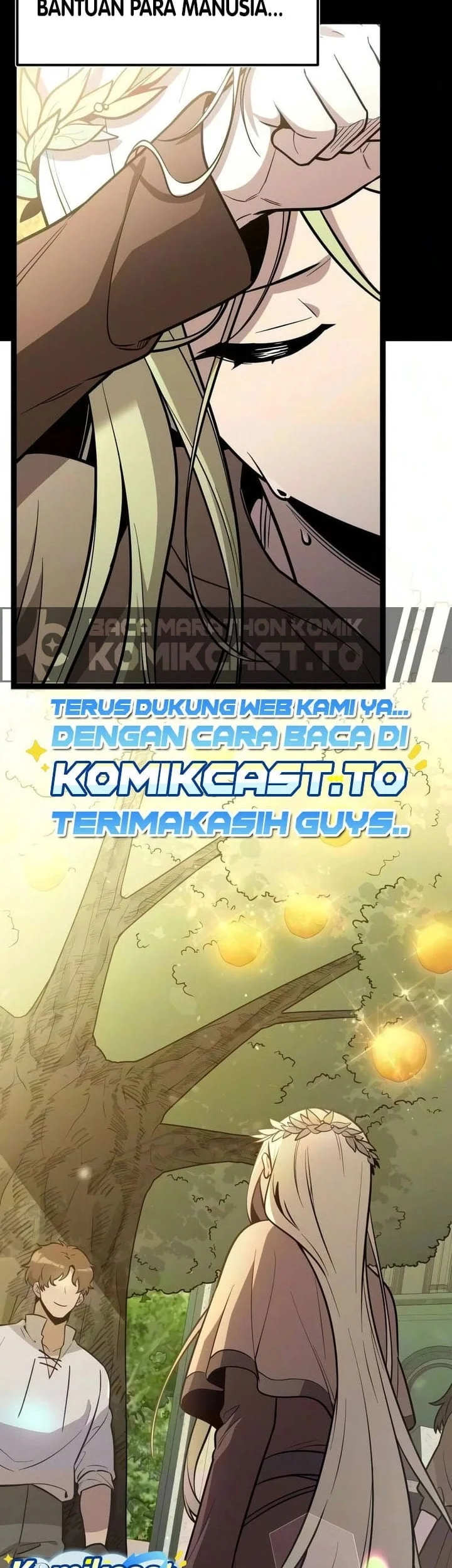 I Obtained a Mythic Item Chapter 185 Gambar 23