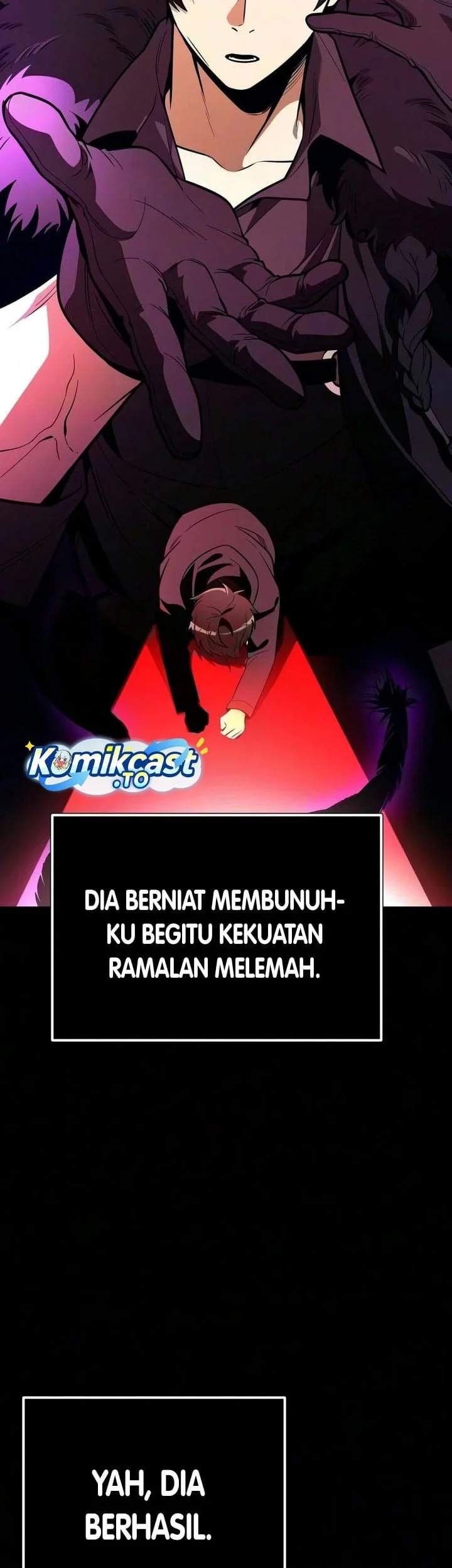 I Obtained a Mythic Item Chapter 186 Gambar 22