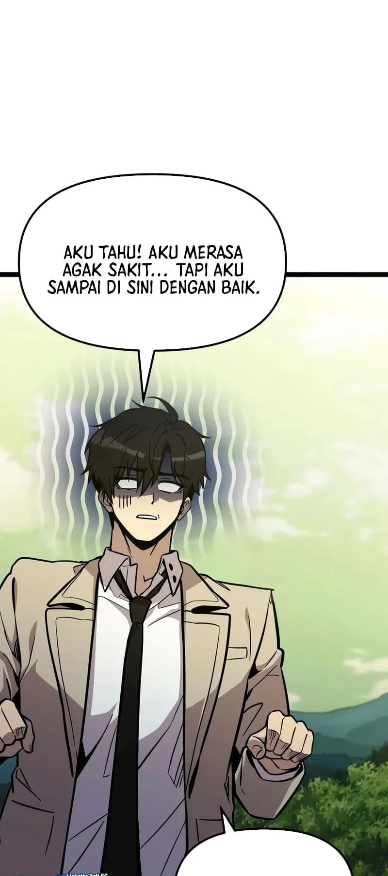 I Obtained a Mythic Item Chapter 188 Gambar 27