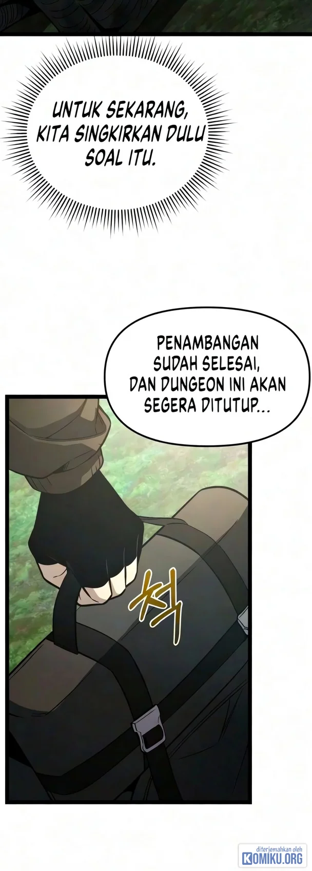 I Obtained a Mythic Item Chapter 194 Gambar 39
