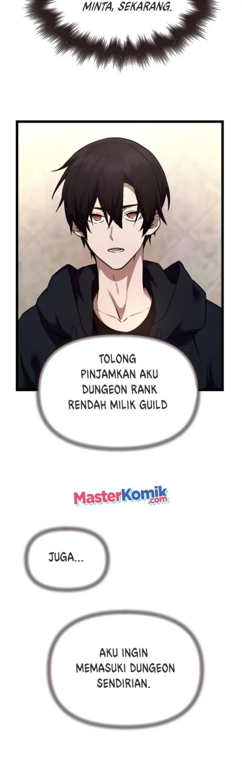 I Obtained a Mythic Item Chapter 7 Gambar 26