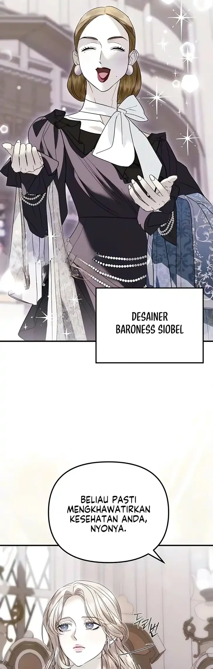 I Only Need the Duke’s Child Chapter 13 Gambar 15