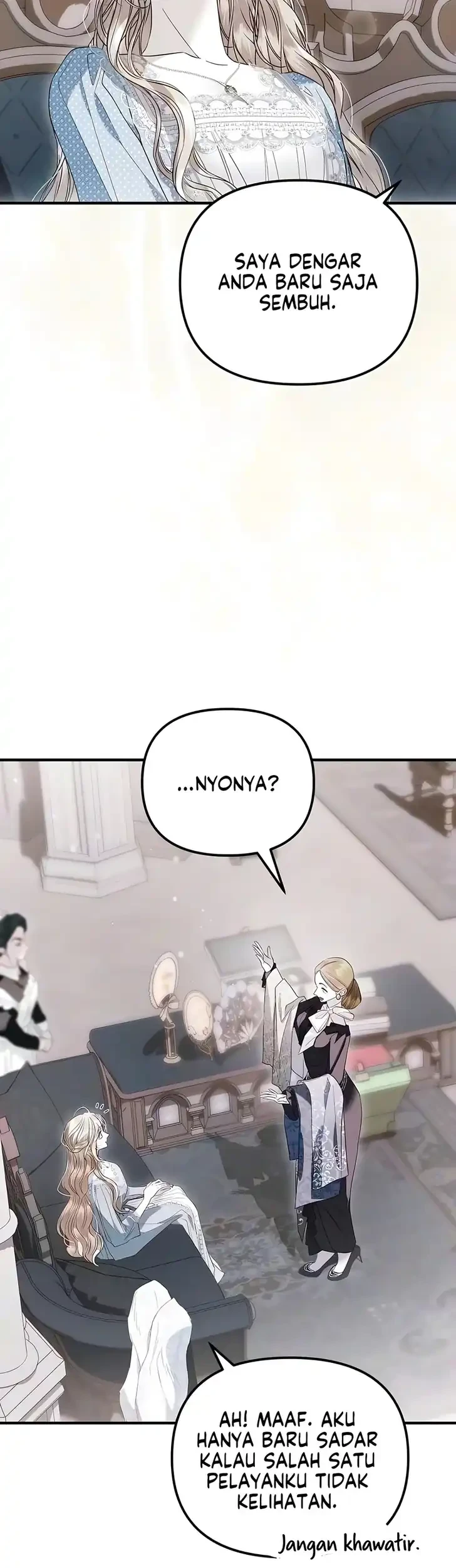 I Only Need the Duke’s Child Chapter 13 Gambar 16