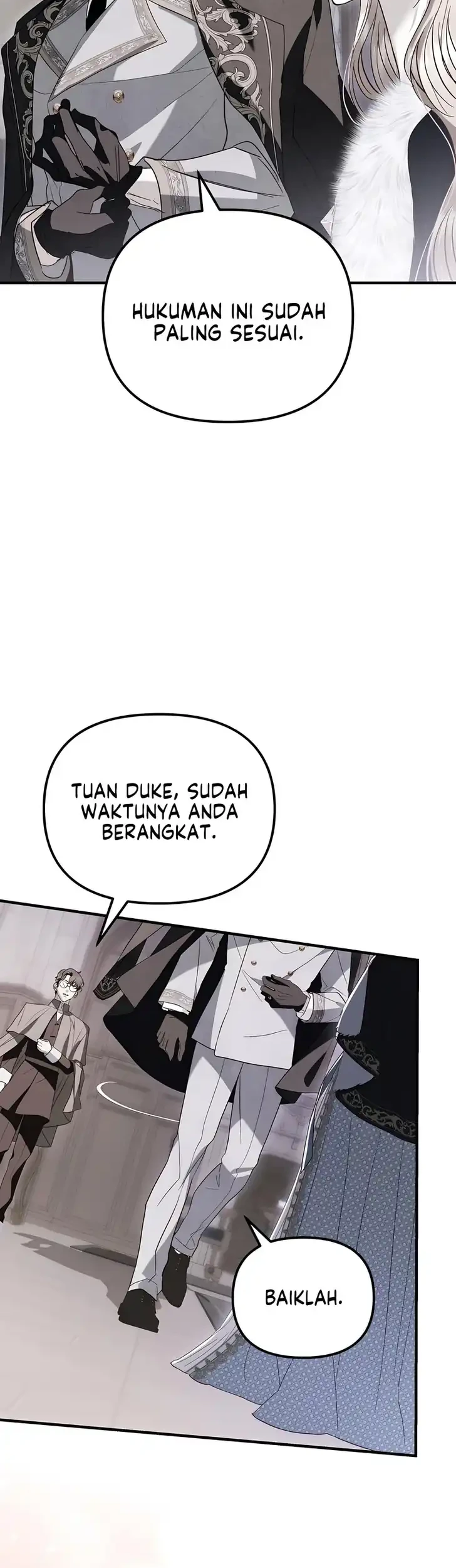 I Only Need the Duke’s Child Chapter 14 Gambar 14