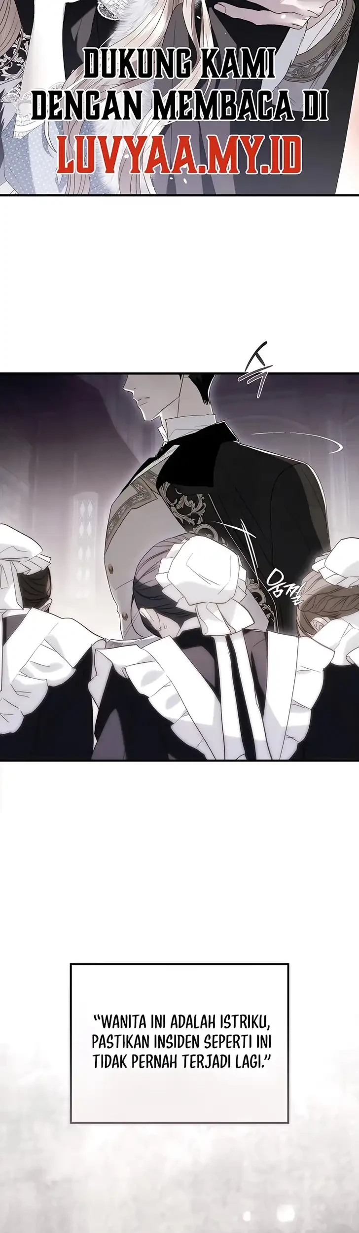 I Only Need the Duke’s Child Chapter 14 Gambar 16