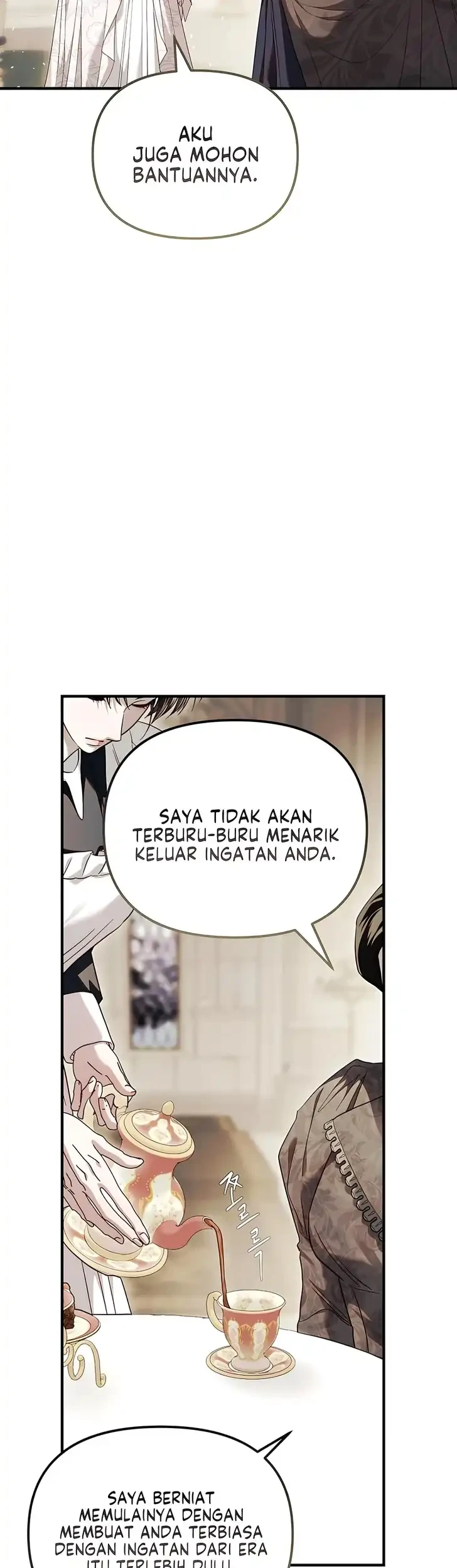 I Only Need the Duke’s Child Chapter 16 Gambar 16