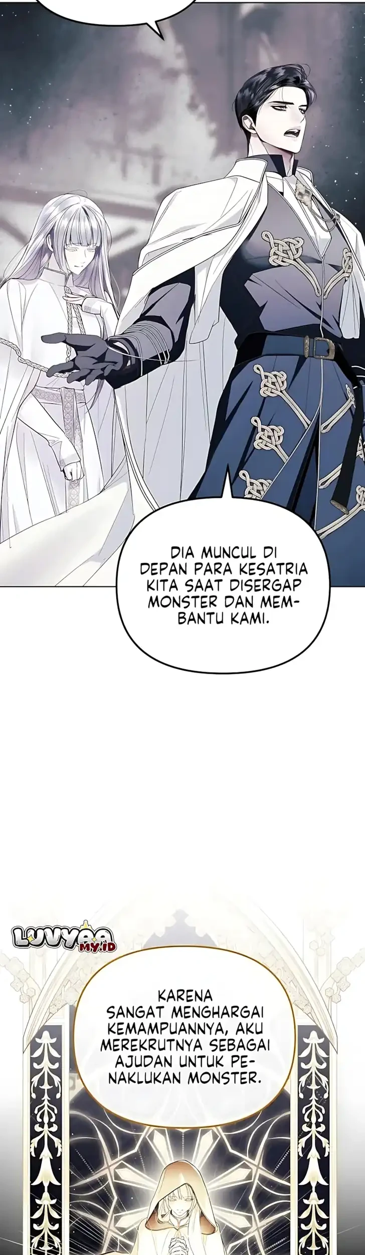I Only Need the Duke’s Child Chapter 2 Gambar 17