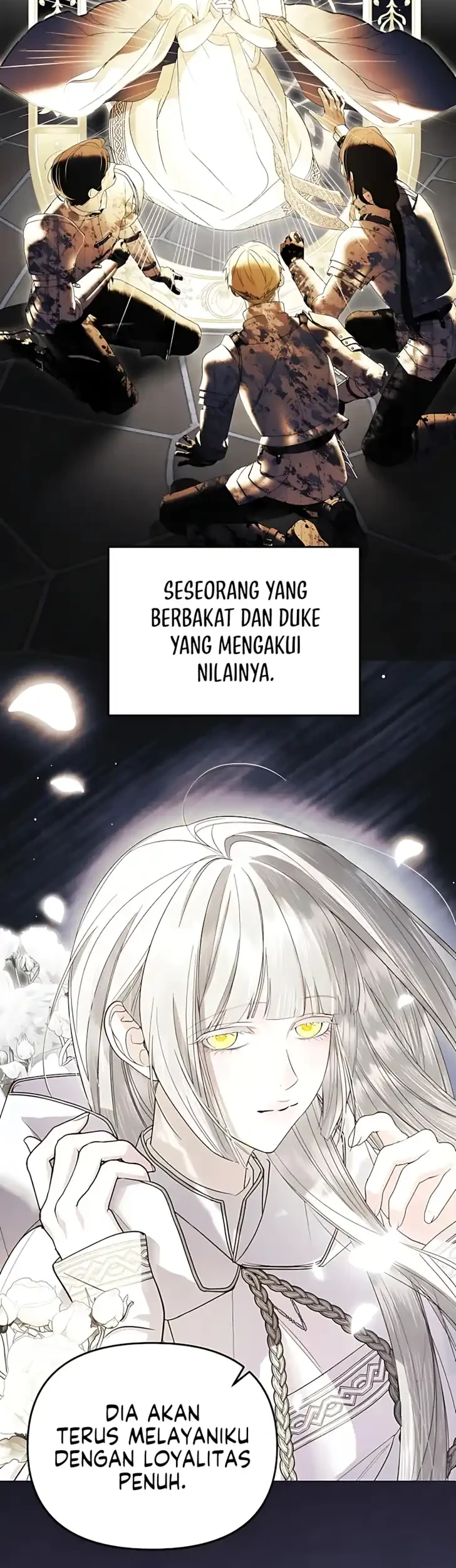 I Only Need the Duke’s Child Chapter 2 Gambar 18