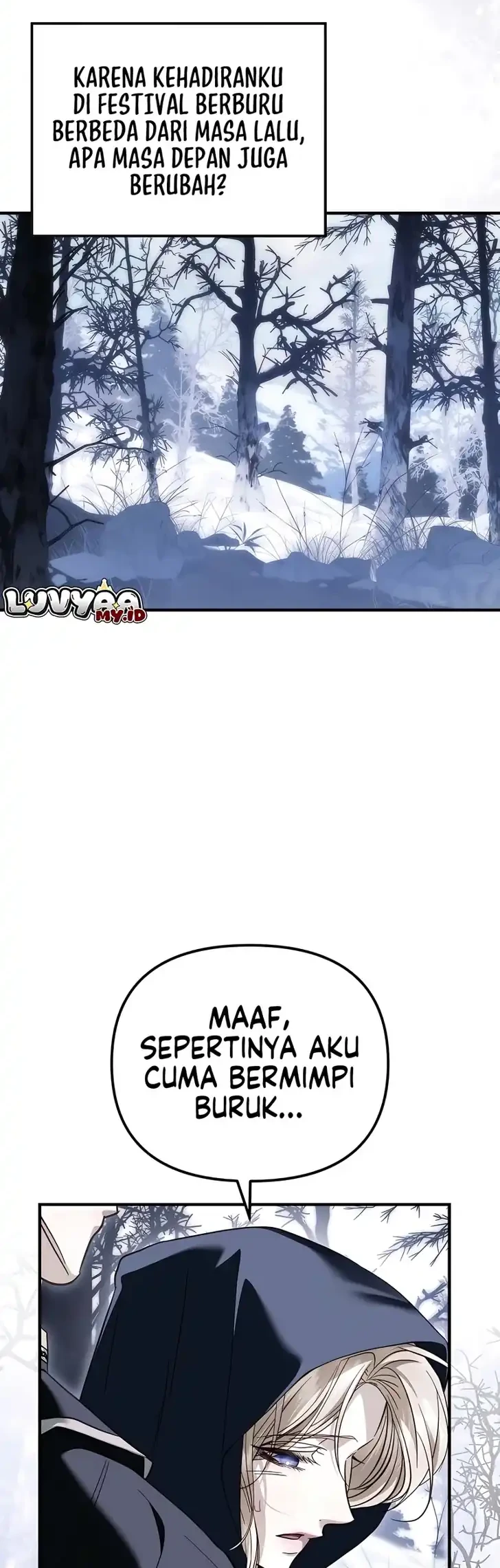 I Only Need the Duke’s Child Chapter 20 Gambar 15