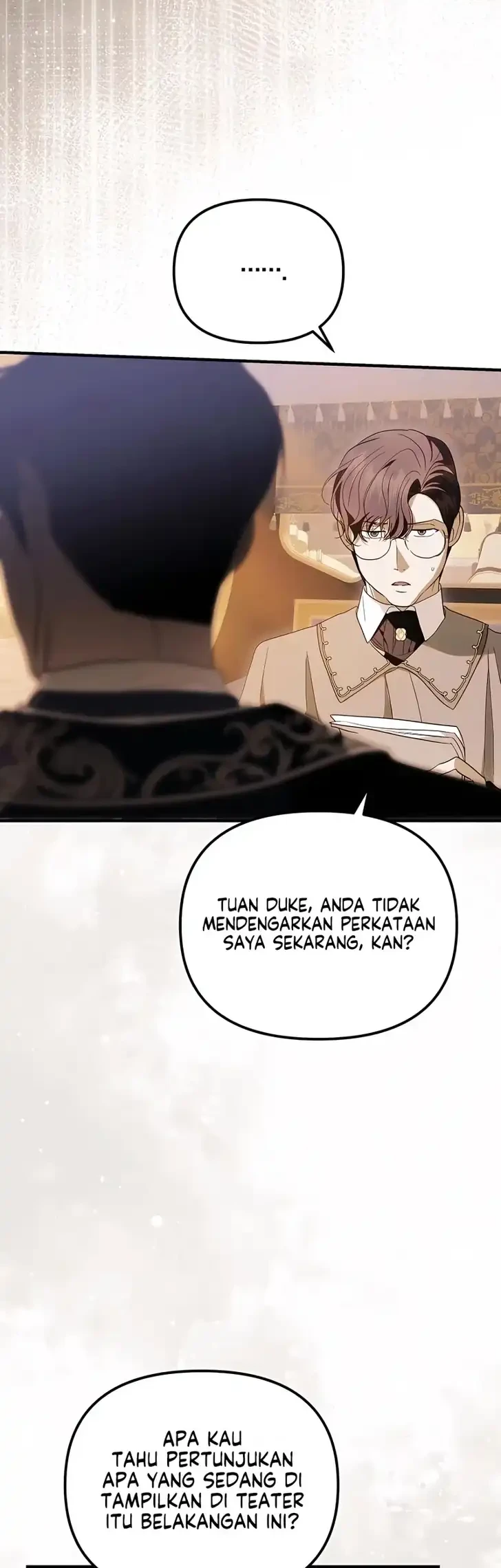 I Only Need the Duke’s Child Chapter 23 Gambar 15