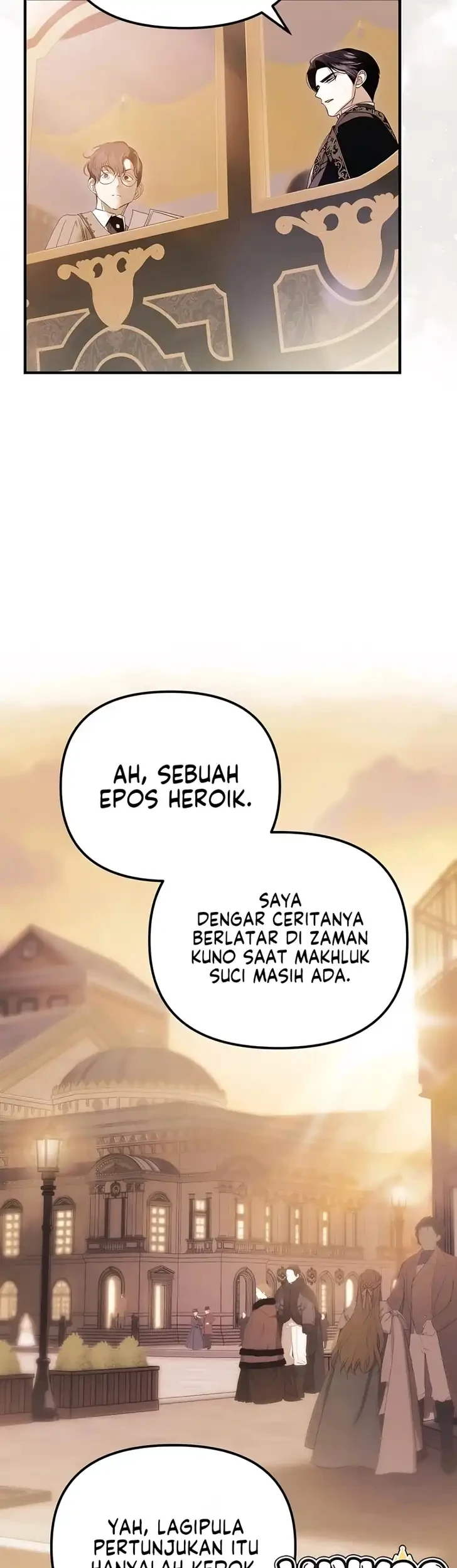 I Only Need the Duke’s Child Chapter 23 Gambar 16