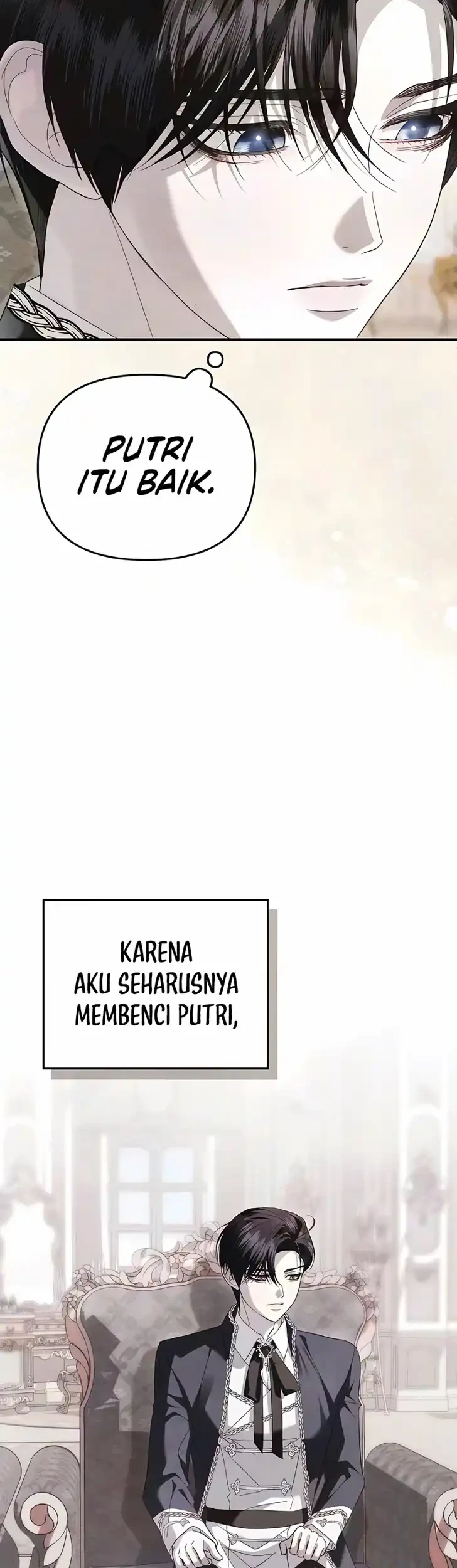 I Only Need the Duke’s Child Chapter 26 Gambar 17