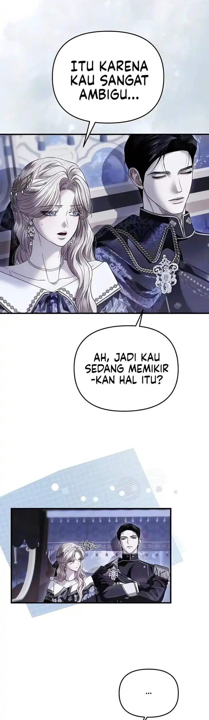 I Only Need the Duke’s Child Chapter 28 Gambar 20