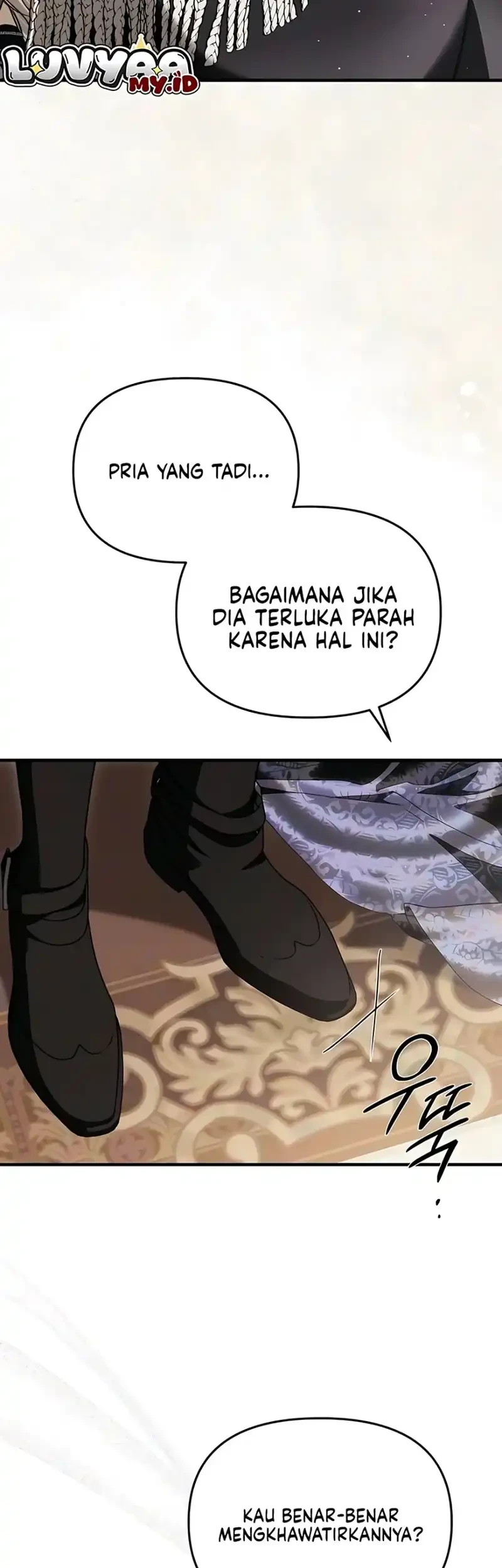 I Only Need the Duke’s Child Chapter 30 Gambar 21