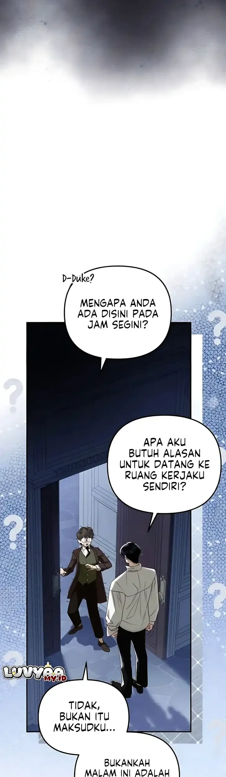 I Only Need the Duke’s Child Chapter 6 Gambar 22