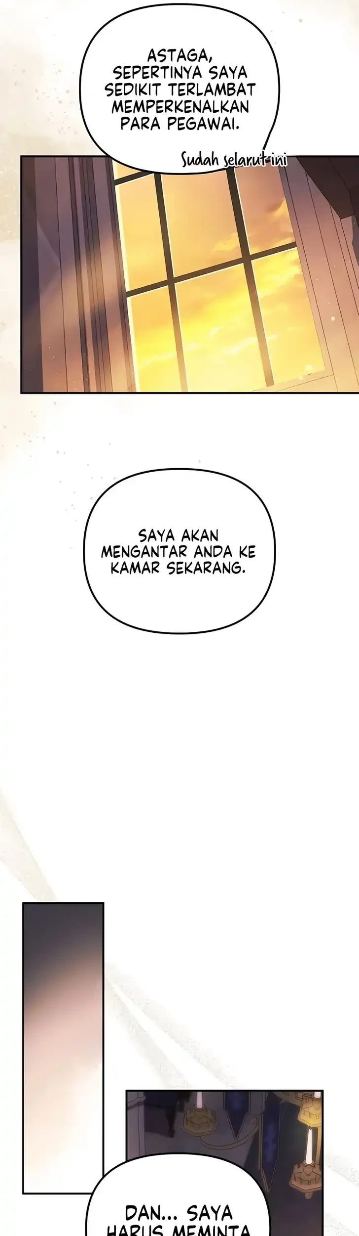 I Only Need the Duke’s Child Chapter 8 Gambar 19