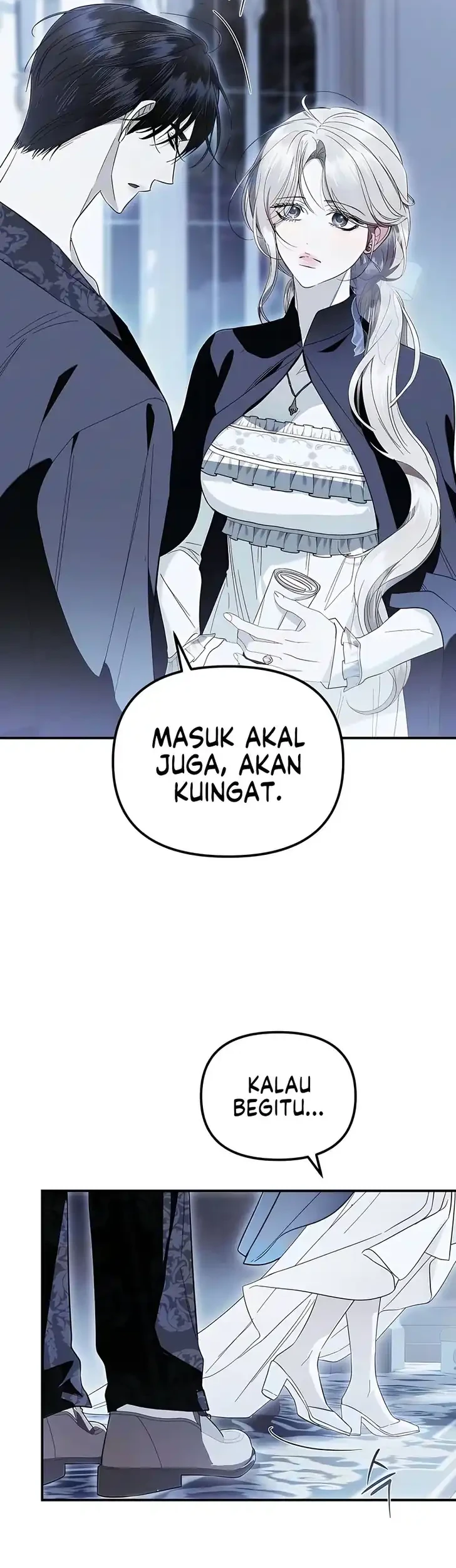 I Only Need the Duke’s Child Chapter 9 Gambar 18