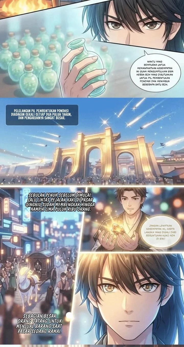 I Opened a Farm in a Cultivation World Chapter 5 Gambar 7