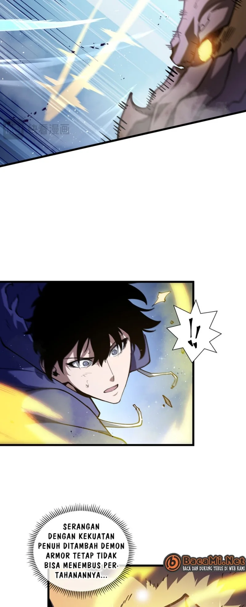 I Owe A Billion Dollars And I am Forced to Become A Worker For An Evil God Chapter 26 Gambar 17