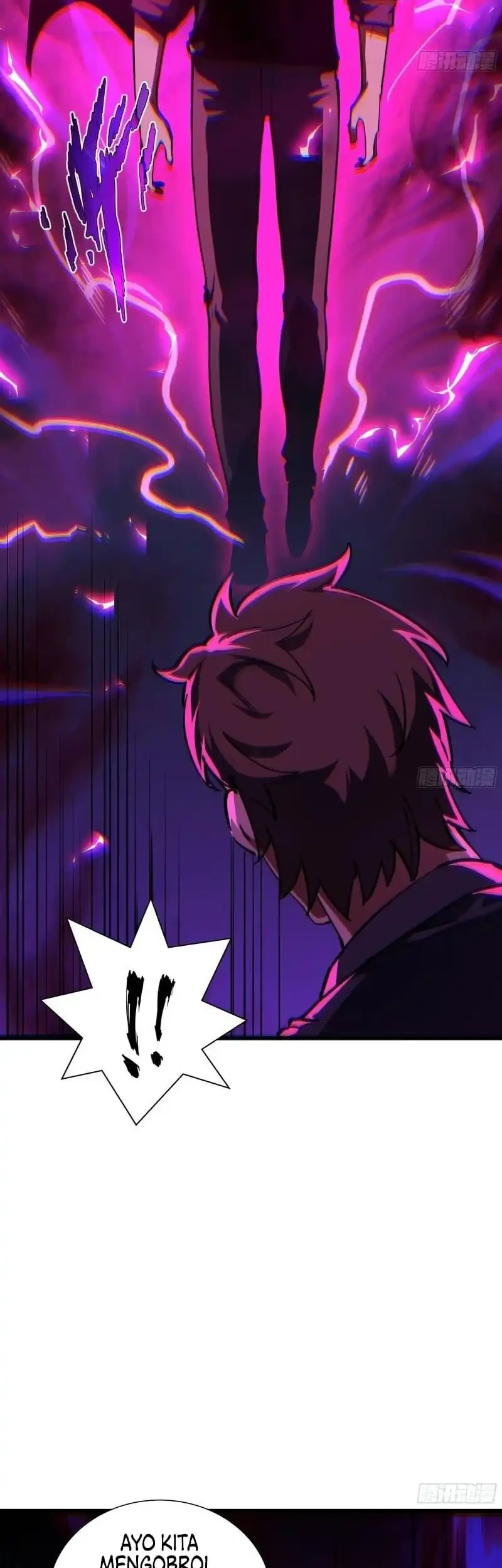 I Owe A Billion Dollars And I am Forced to Become A Worker For An Evil God Chapter 31 Gambar 20