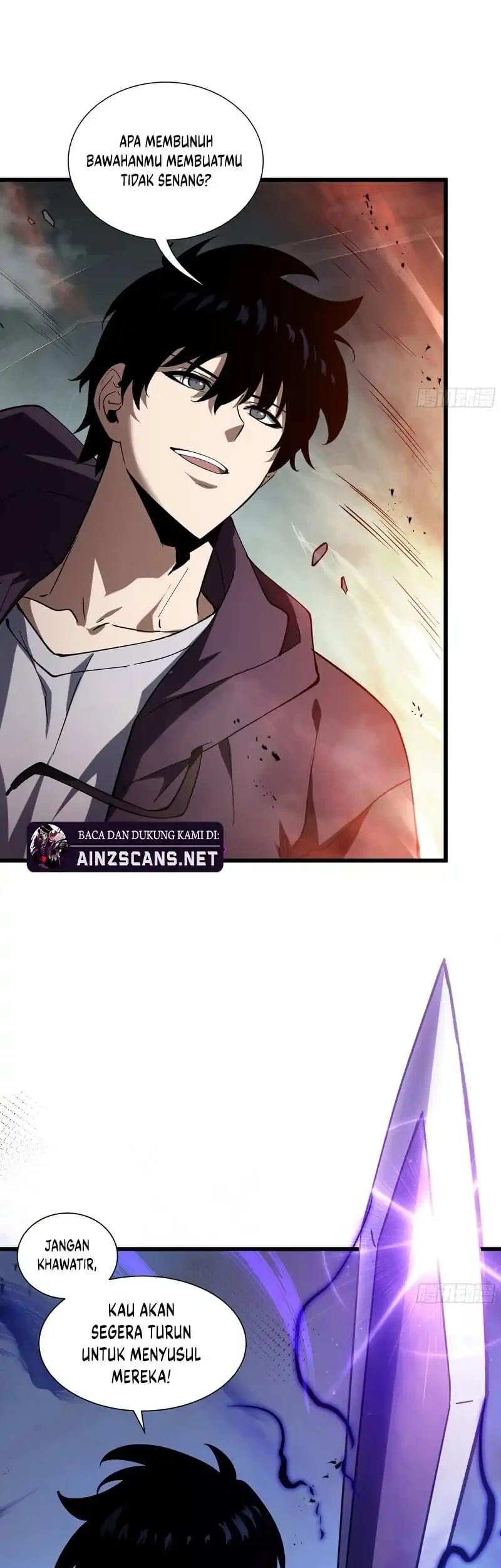 I Owe A Billion Dollars And I am Forced to Become A Worker For An Evil God Chapter 32 Gambar 20