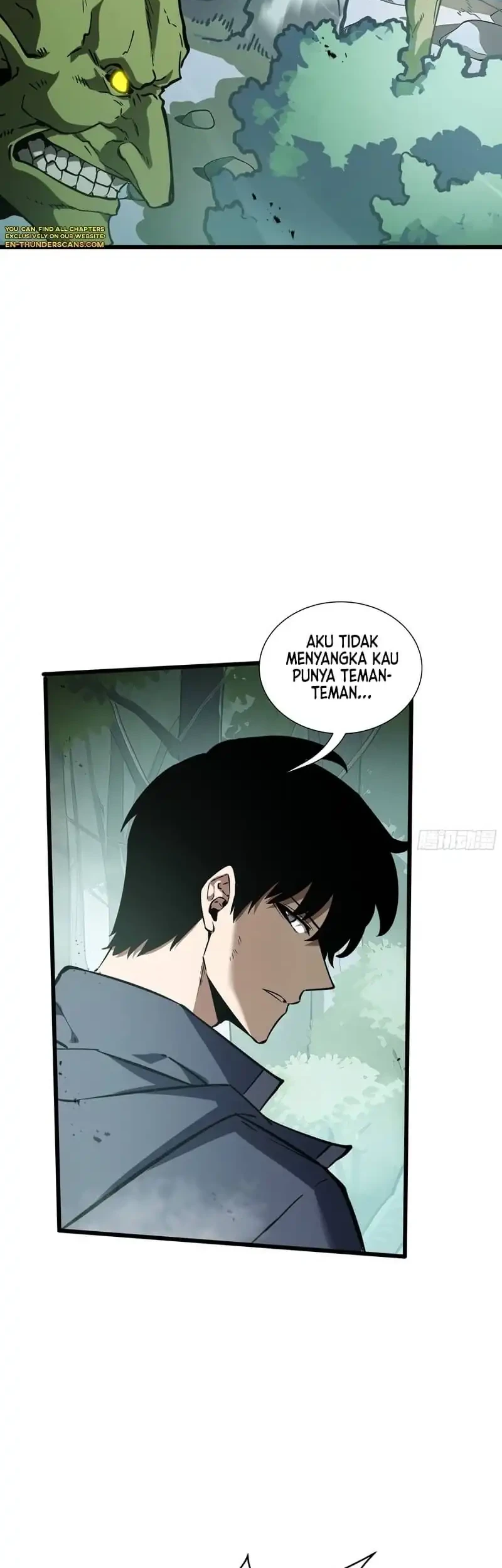 I Owe A Billion Dollars And I am Forced to Become A Worker For An Evil God Chapter 35 Gambar 19